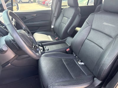 2022 Honda Passport Elite