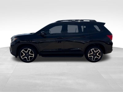2022 Honda Passport Elite