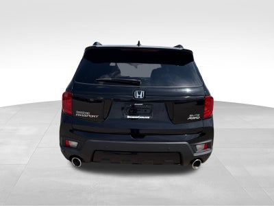 2022 Honda Passport Elite