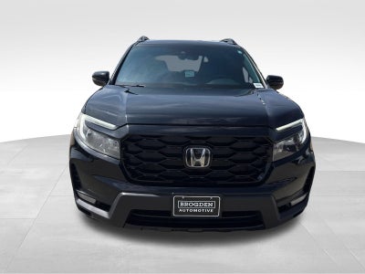 2022 Honda Passport Elite
