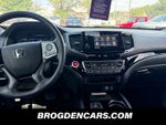 2022 Honda Passport Elite