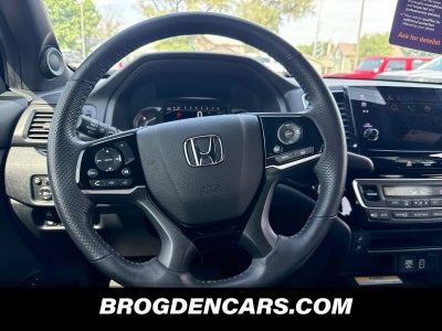 2022 Honda Passport Elite