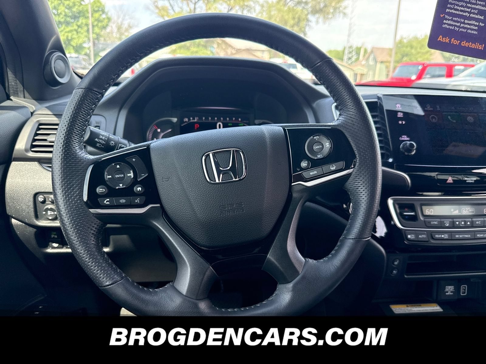2022 Honda Passport Elite