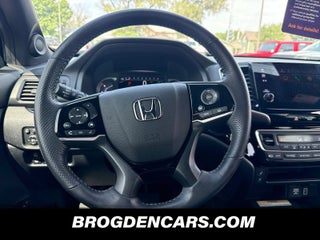 2022 Honda Passport Elite