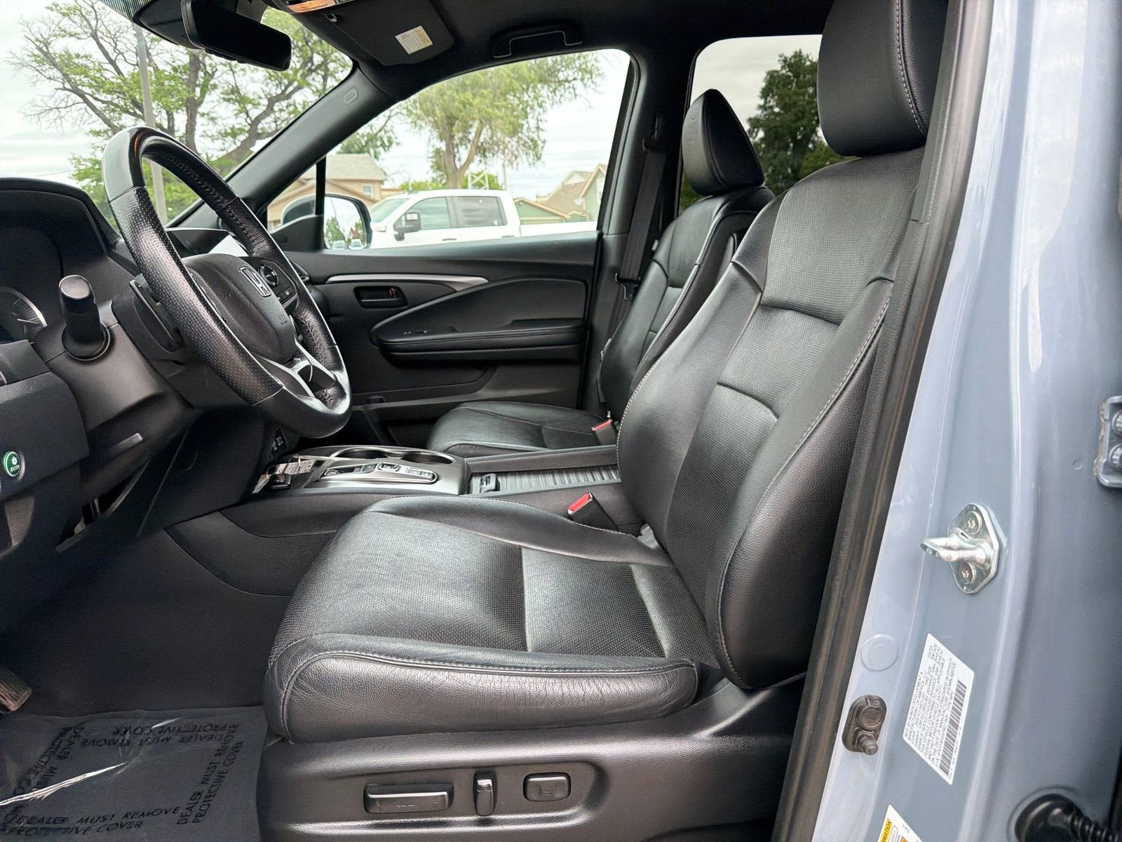 2023 Honda Passport EX-L