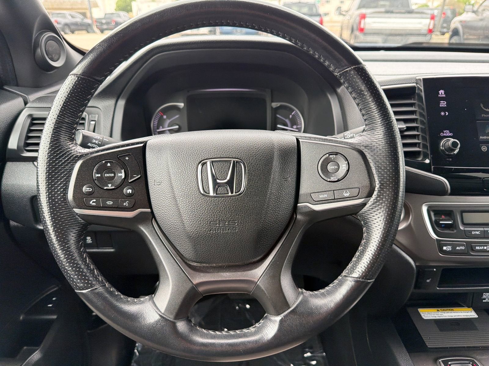 2023 Honda Passport EX-L