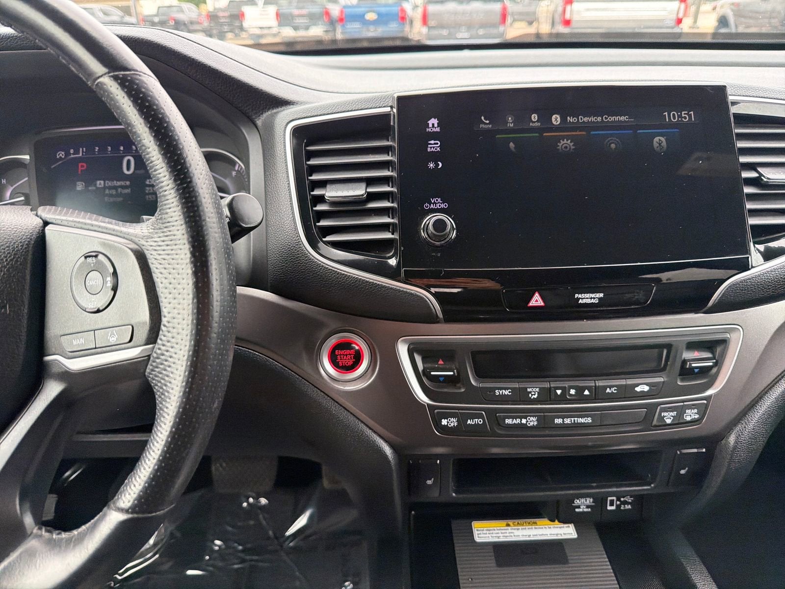 2023 Honda Passport EX-L
