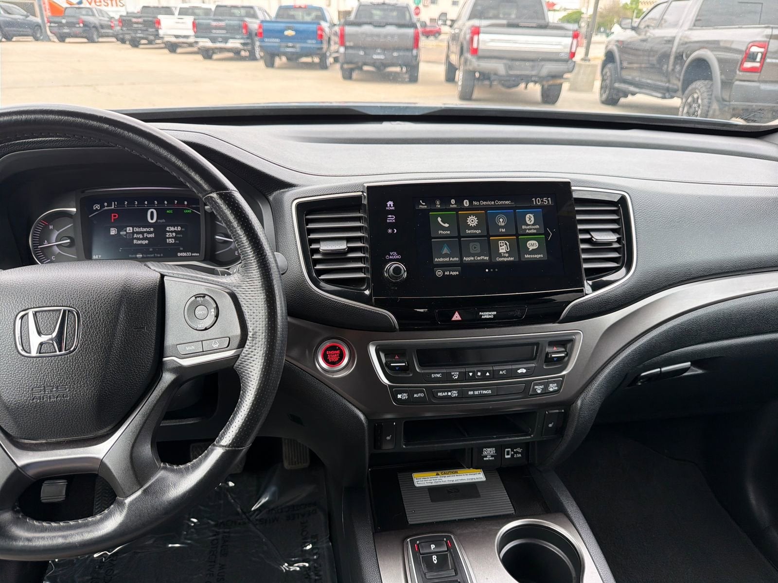 2023 Honda Passport EX-L