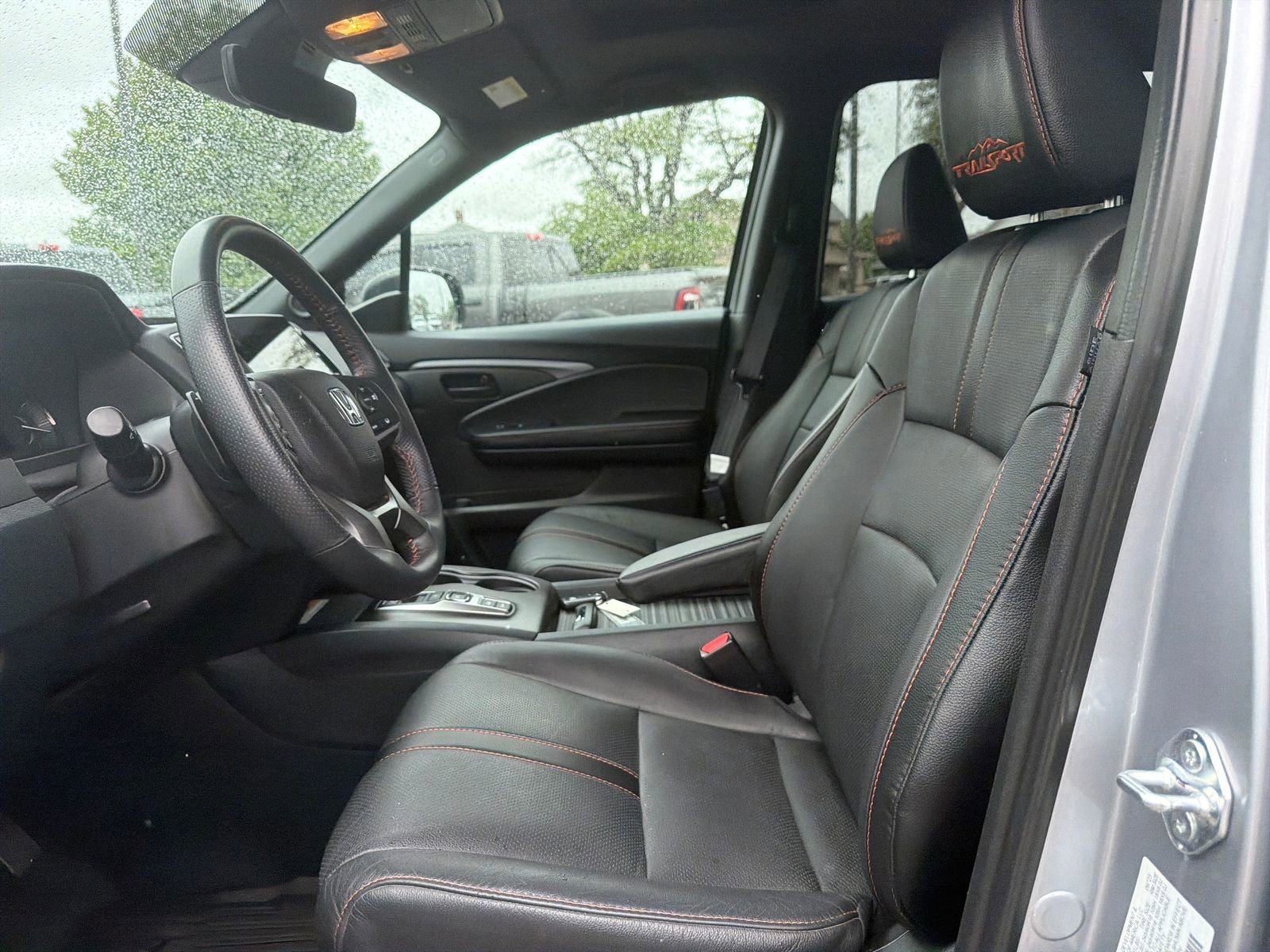 2023 Honda Passport TrailSport