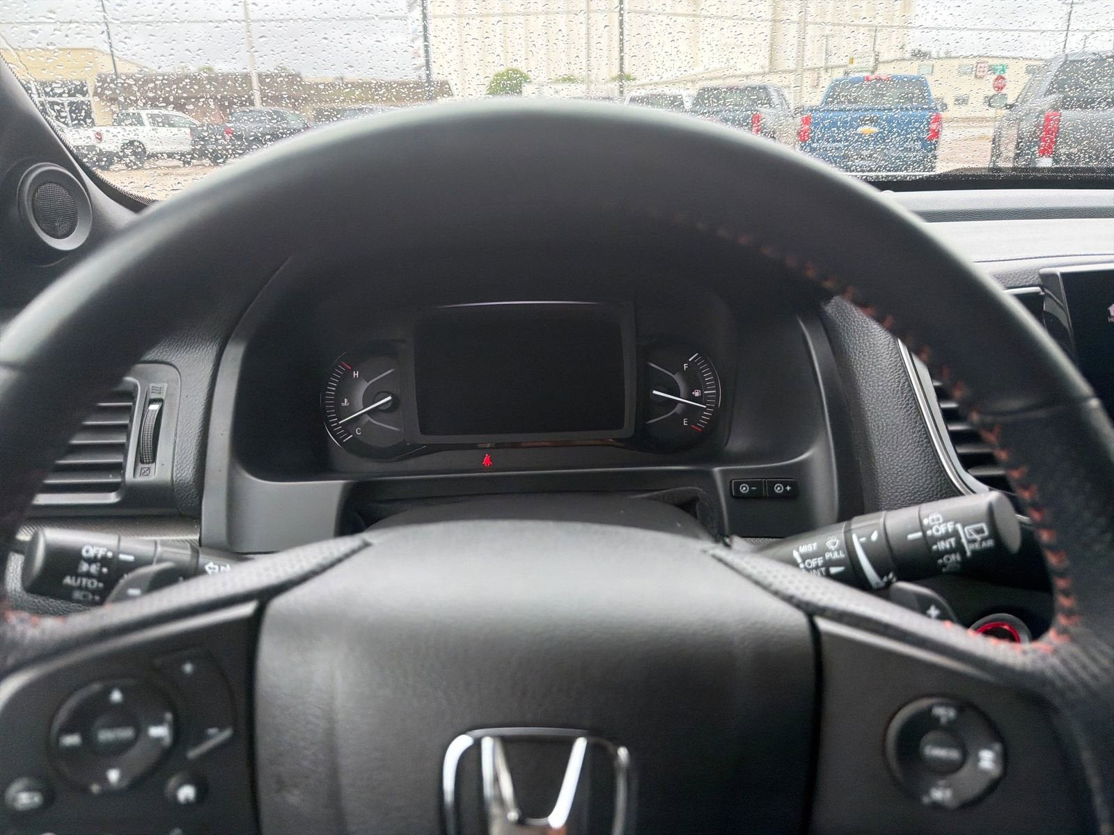 2023 Honda Passport TrailSport