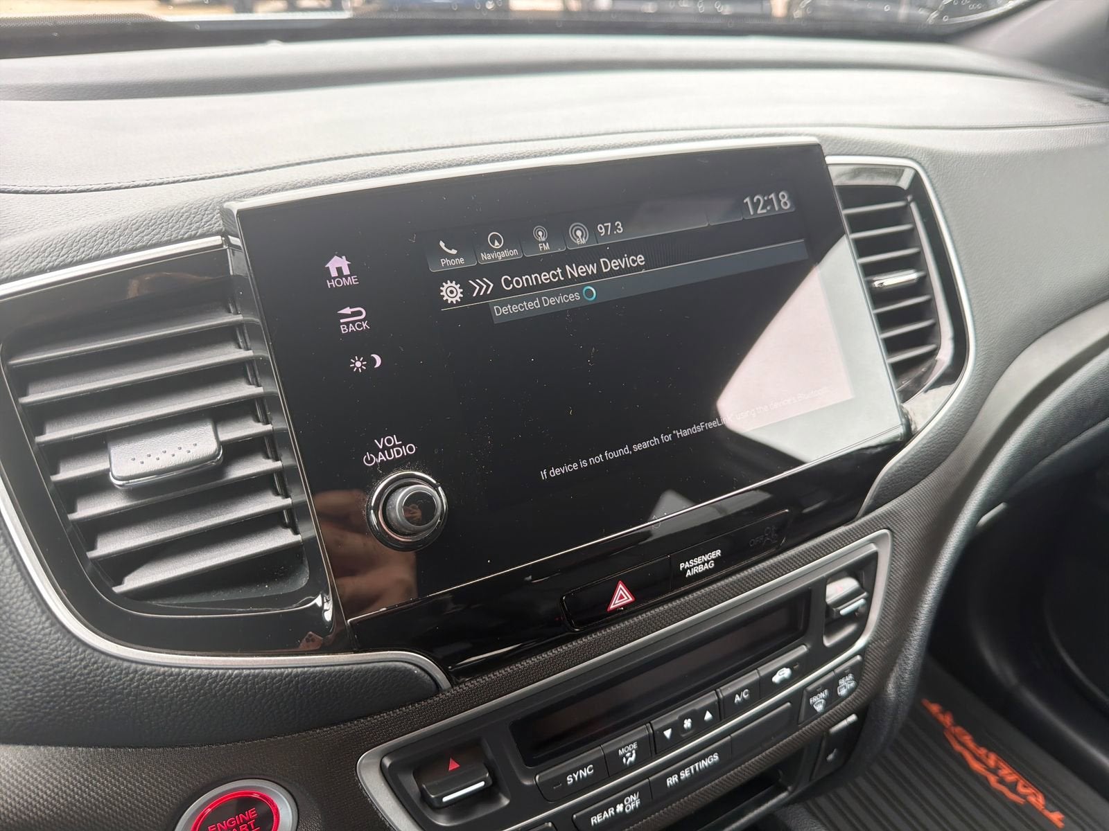 2023 Honda Passport TrailSport