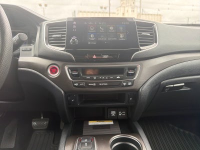 2023 Honda Passport TrailSport
