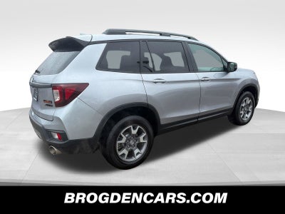 2023 Honda Passport TrailSport