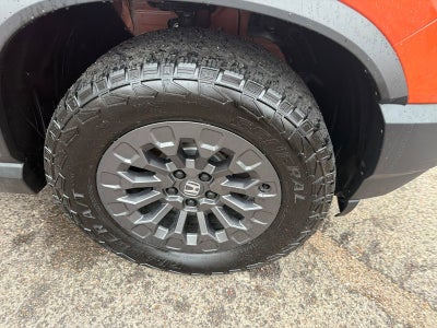 2026 Honda Passport TrailSport