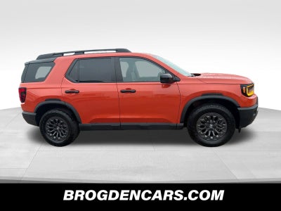 2026 Honda Passport TrailSport