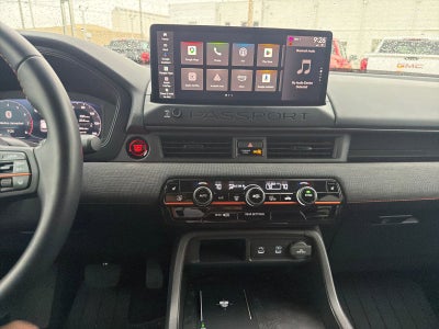 2026 Honda Passport TrailSport