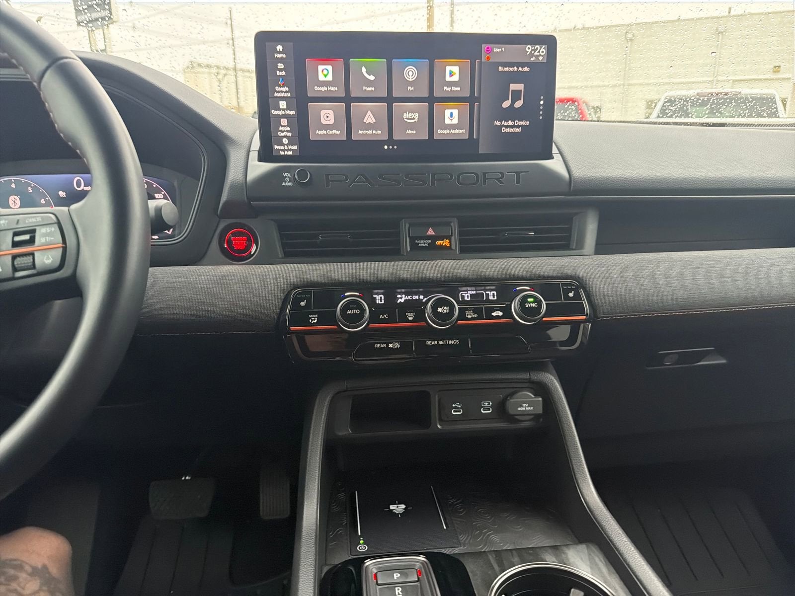 2026 Honda Passport TrailSport