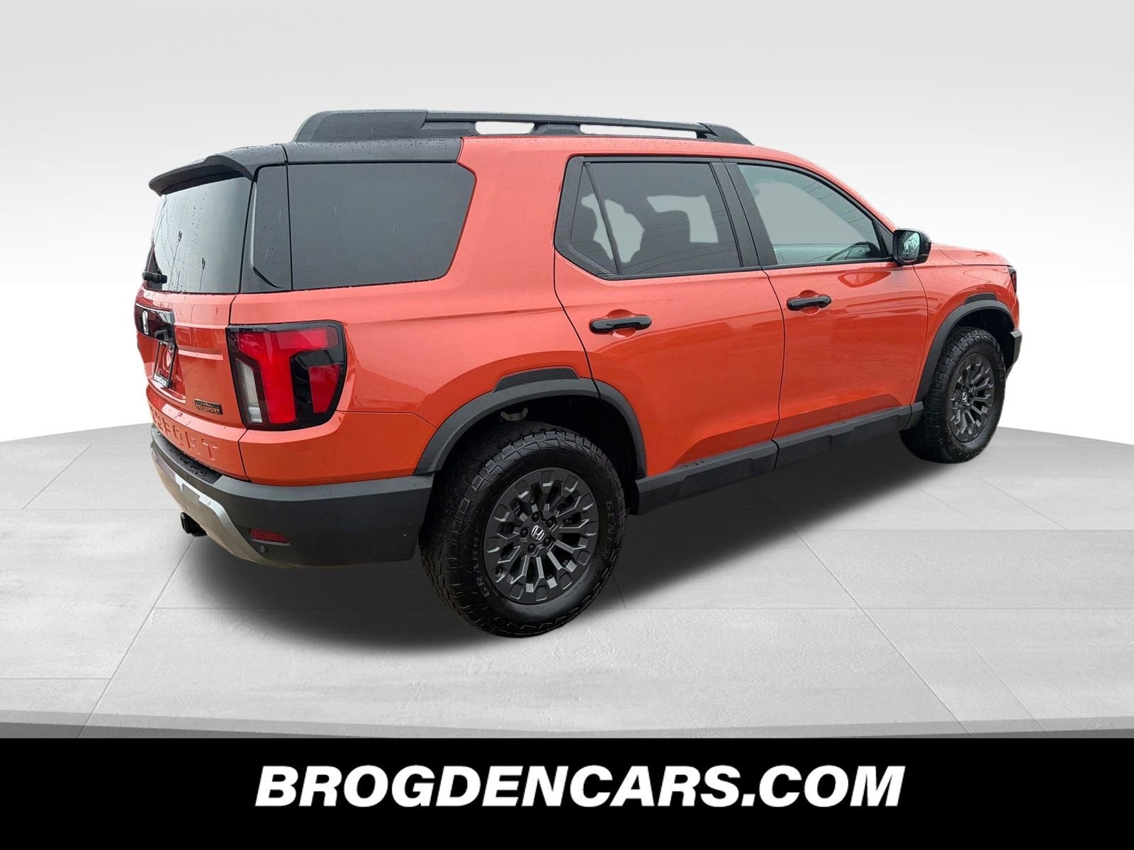 2026 Honda Passport TrailSport