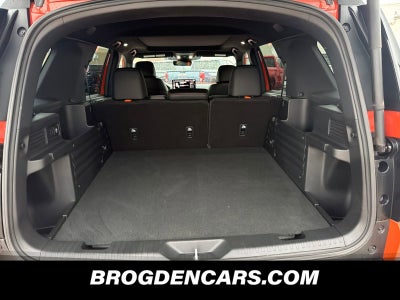 2026 Honda Passport TrailSport