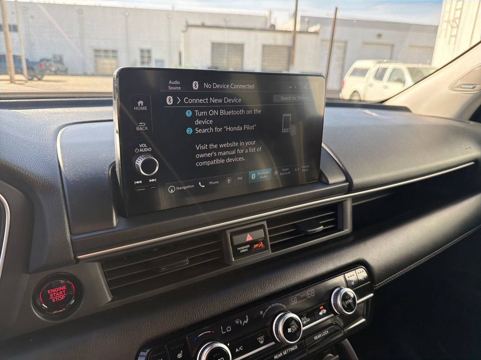 2023 Honda Pilot Elite