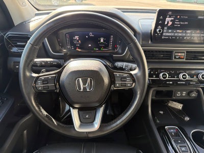 2023 Honda Pilot Elite