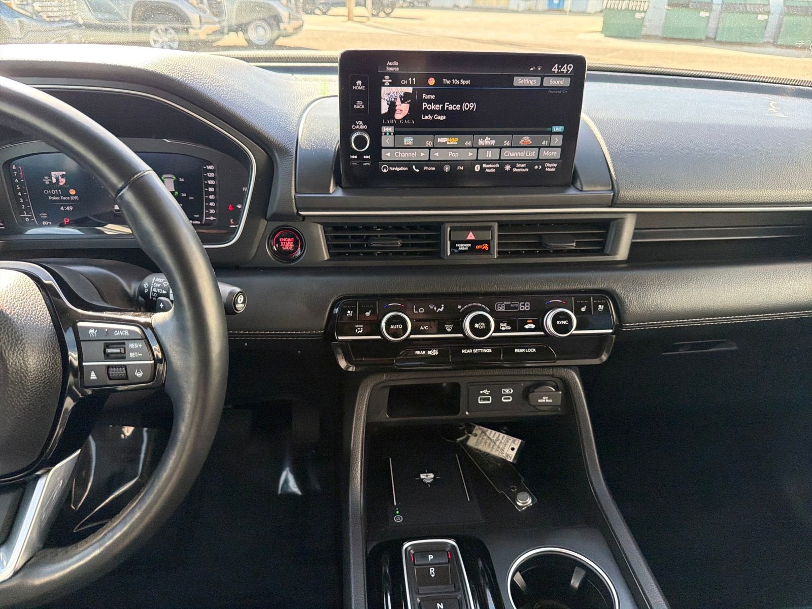 2023 Honda Pilot Elite