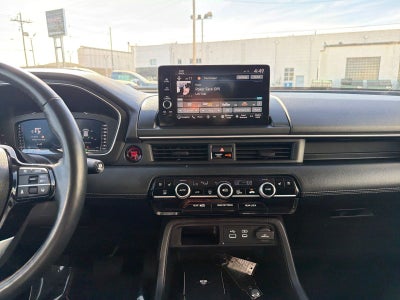 2023 Honda Pilot Elite