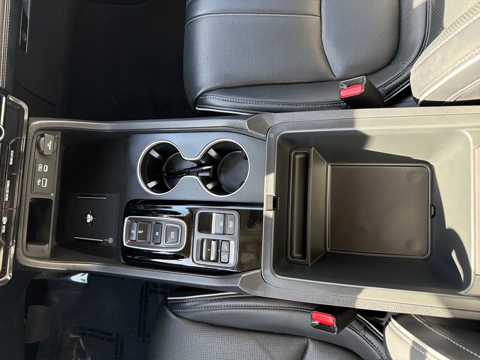 2023 Honda Pilot Elite