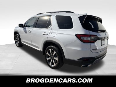 2023 Honda Pilot Elite