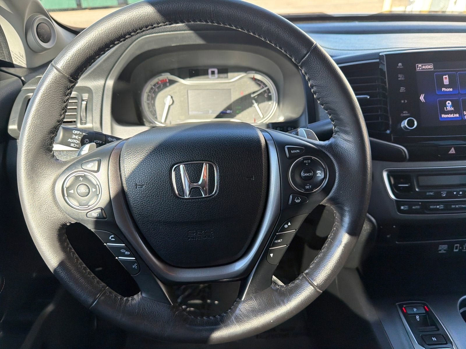 2023 Honda Ridgeline RTL