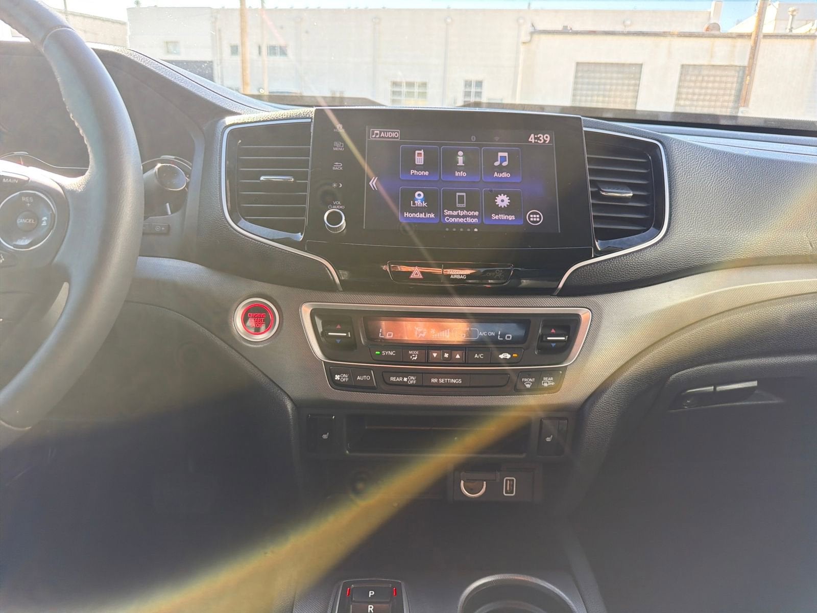 2023 Honda Ridgeline RTL