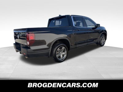 2023 Honda Ridgeline RTL