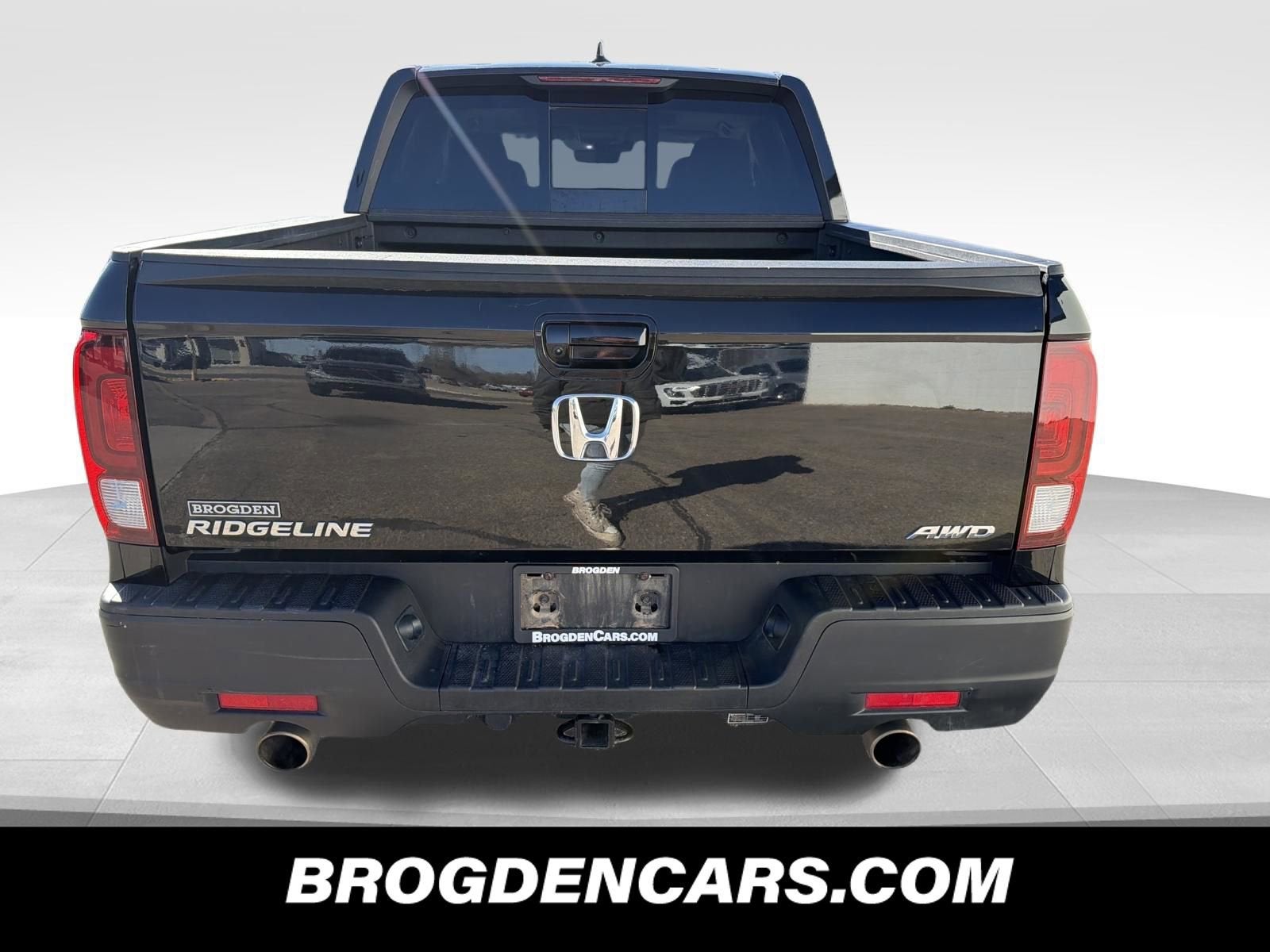 2023 Honda Ridgeline RTL