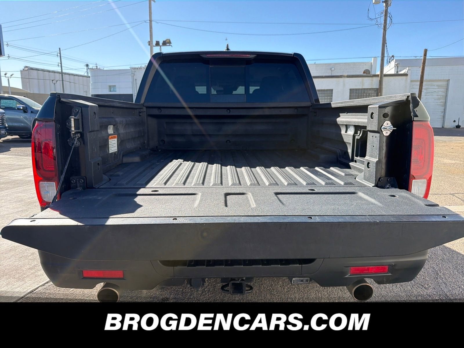 2023 Honda Ridgeline RTL