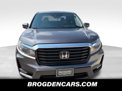 2023 Honda Ridgeline RTL