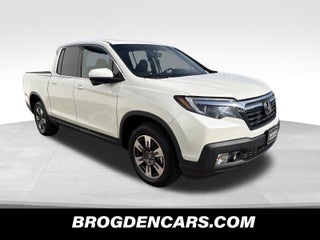 2019 Honda Ridgeline RTL-T