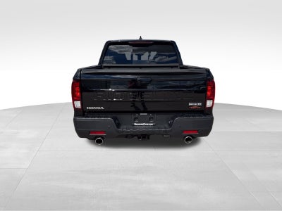 2025 Honda Ridgeline TrailSport