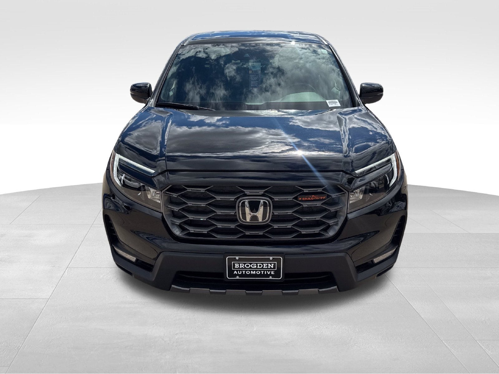 2025 Honda Ridgeline TrailSport