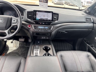 2025 Honda Ridgeline TrailSport