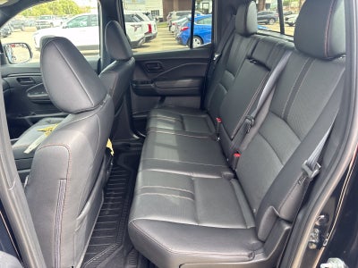 2025 Honda Ridgeline TrailSport