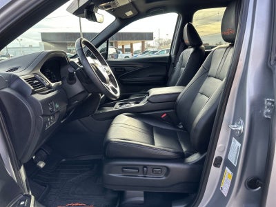 2025 Honda Ridgeline TrailSport