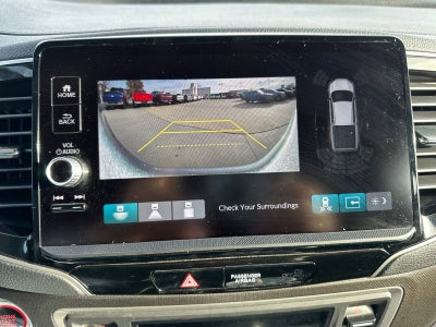 2025 Honda Ridgeline TrailSport