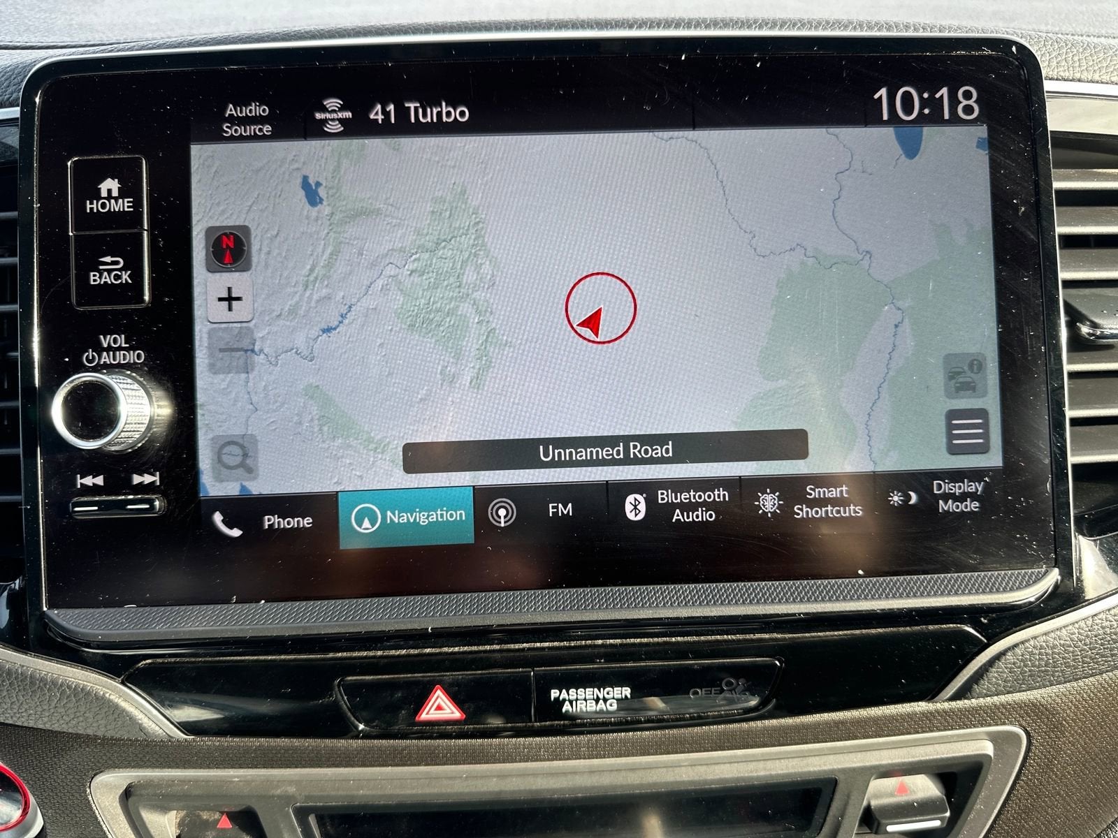 2025 Honda Ridgeline TrailSport