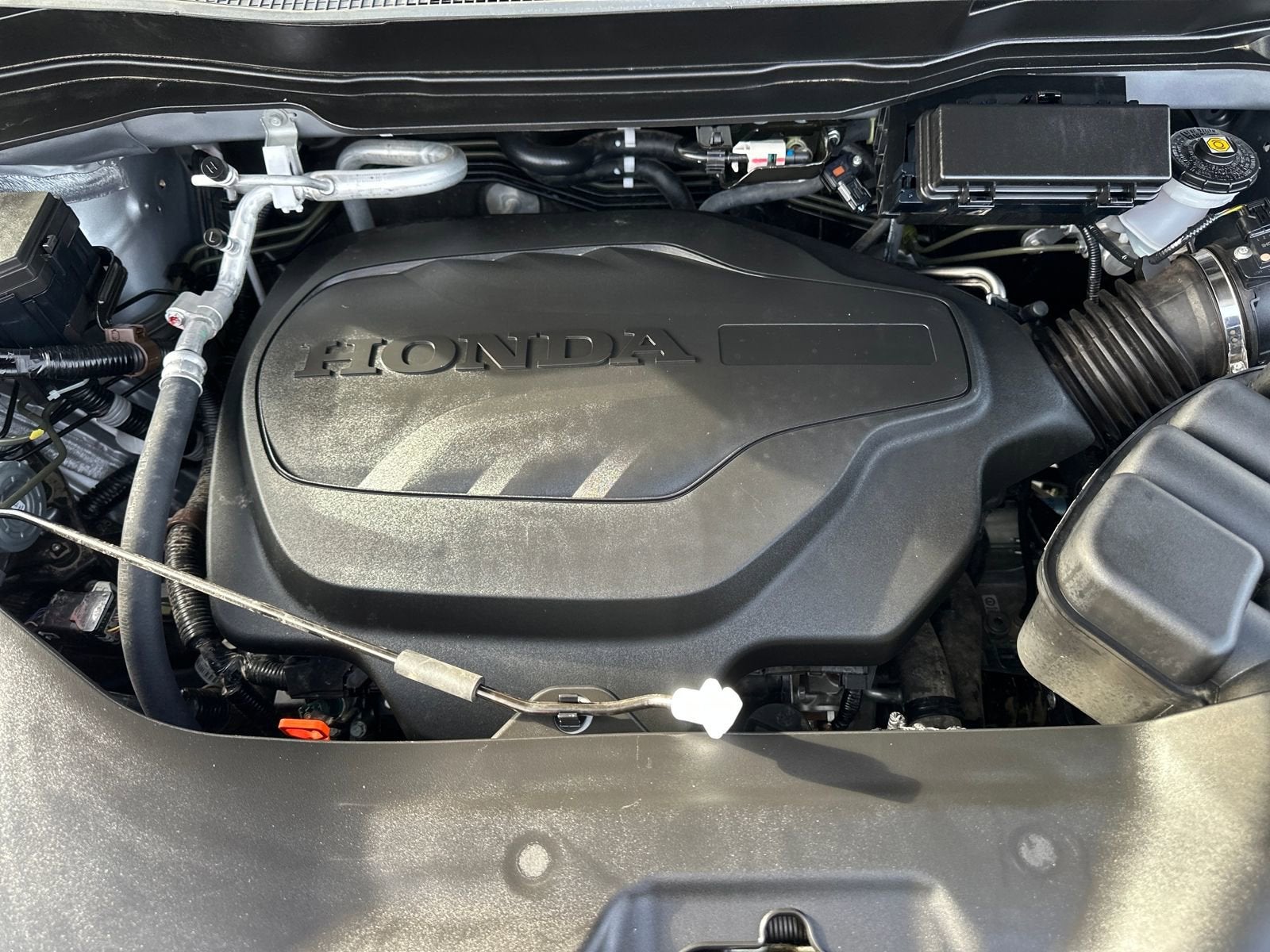 2025 Honda Ridgeline TrailSport