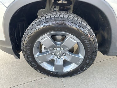 2025 Honda Ridgeline TrailSport