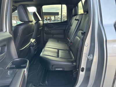 2025 Honda Ridgeline TrailSport