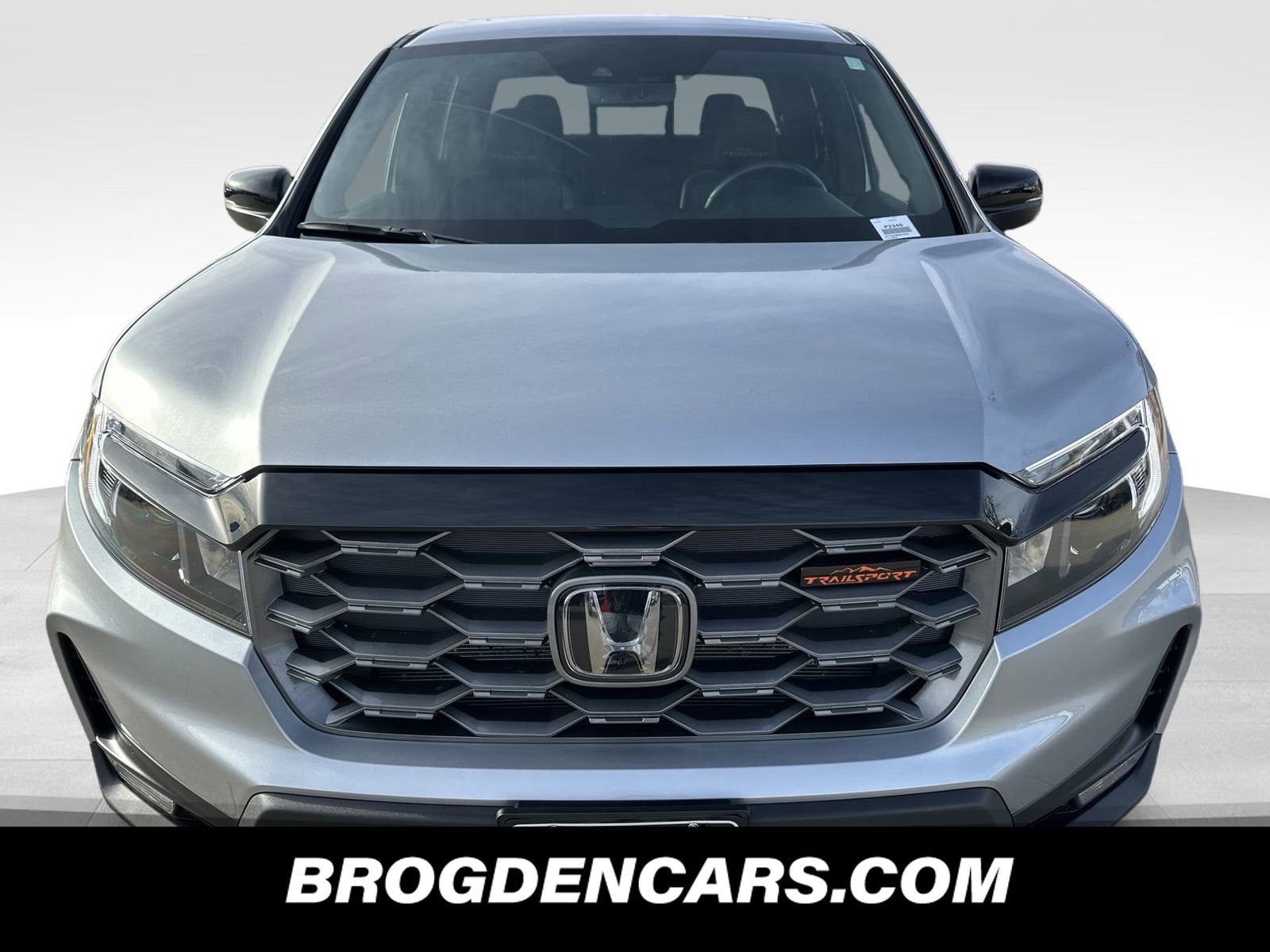 2025 Honda Ridgeline TrailSport