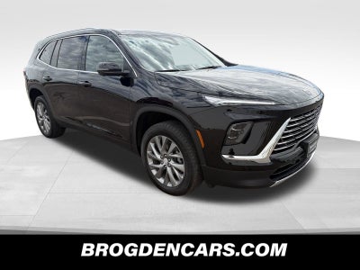 2025 Buick Enclave Preferred