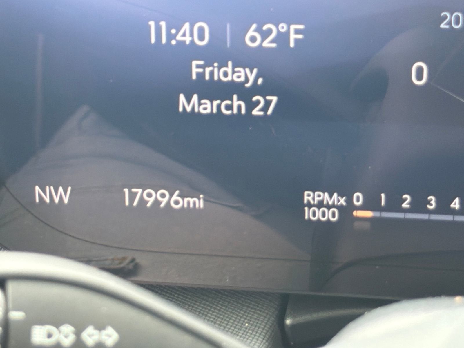 2025 Buick Enclave Preferred