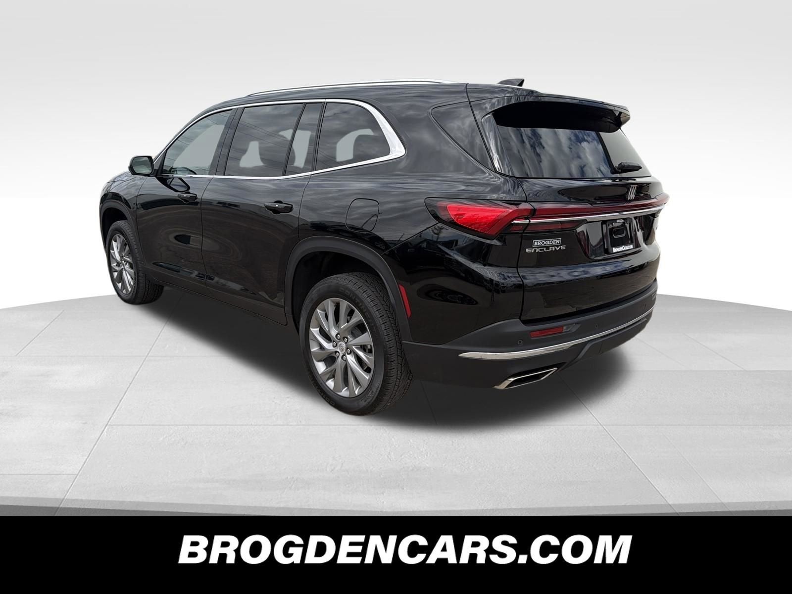 2025 Buick Enclave Preferred
